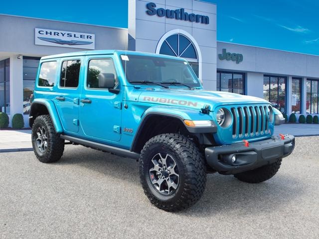 Jeep Rubicon 2019