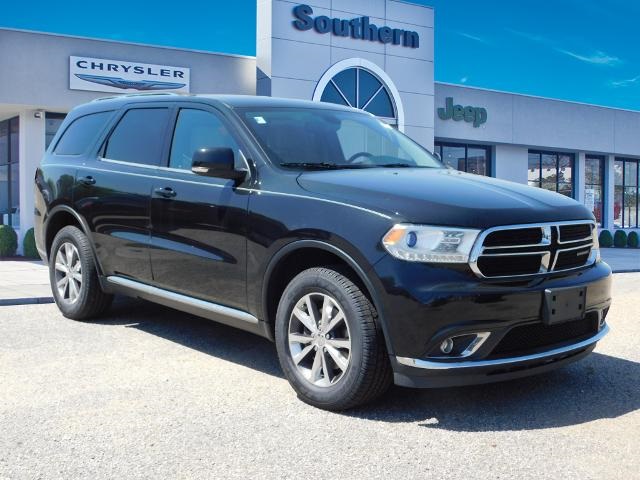 Pre Owned 2016 Dodge Durango Limited 4D Sport Utility in Chesapeake 