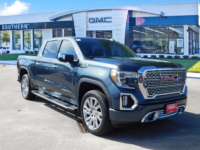 New 2019 Gmc Sierra 1500 Denali With Navigation 4wd